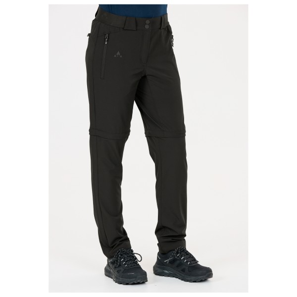 Whistler - Women's Gerd V2 Outdoor Zip Off Pant - Zip-off trousers