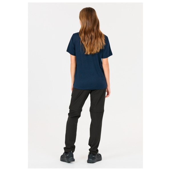 Whistler - Women's Gerd V2 Outdoor Zip Off Pant - Zip-off trousers