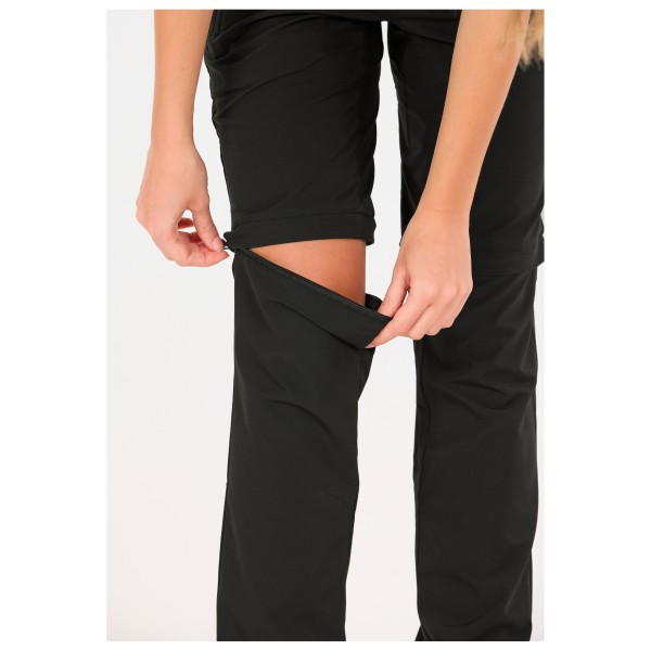 Whistler - Women's Gerd V2 Outdoor Zip Off Pant - Zip-off trousers