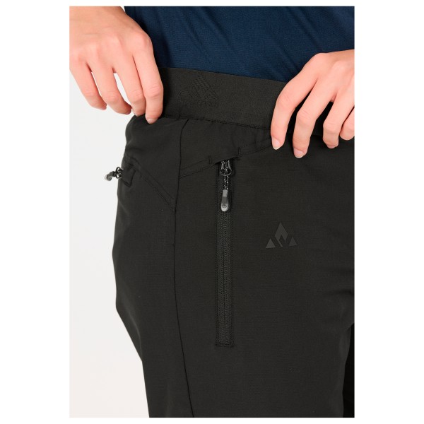 Whistler - Women's Gerd V2 Outdoor Zip Off Pant - Zip-off trousers