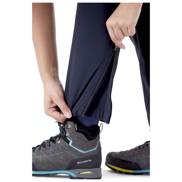 Rab - Women's Kinetic Alpine 2.0 Pants - Trekkingbroek