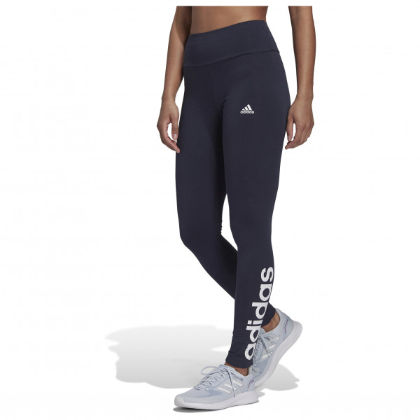 adidas - Women's Loungewear Essentials High Waisted Logo - Legging