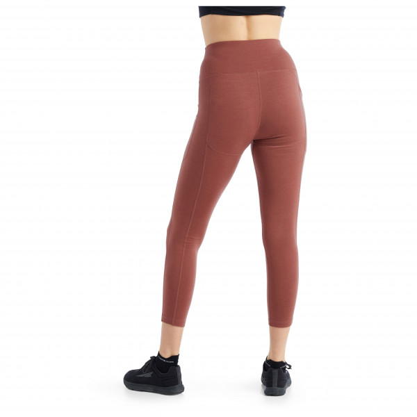 Icebreaker - Women's Fastray High Rise Tights - Legging