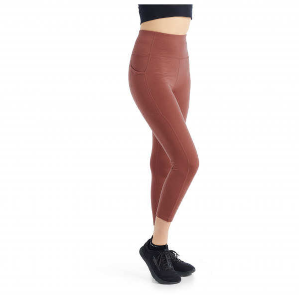 Icebreaker - Women's Fastray High Rise Tights - Legging