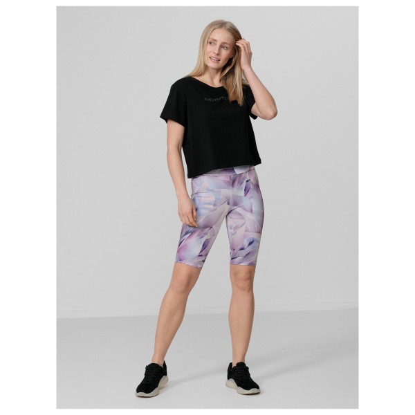 4F Short Leggings AOP Leggings Damen online kaufen Bergfreunde.de
