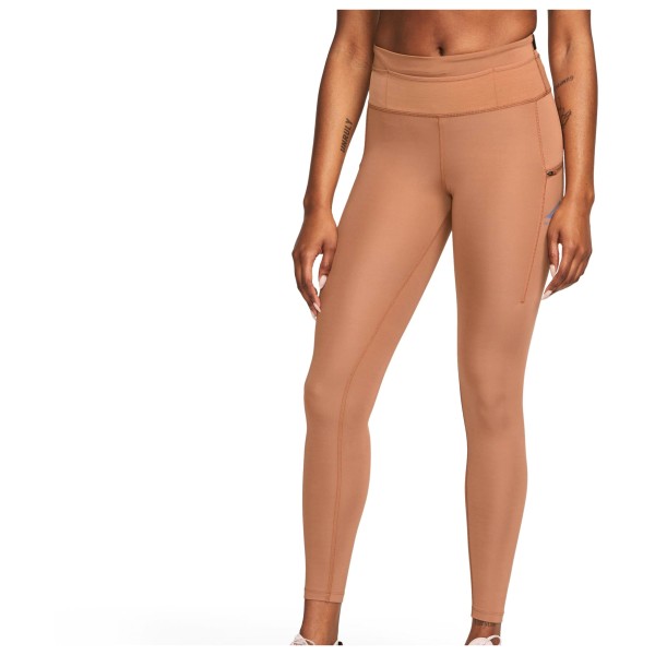 Nike Epic Luxe MidRise Trail Running Leggings Lauftights Damen
