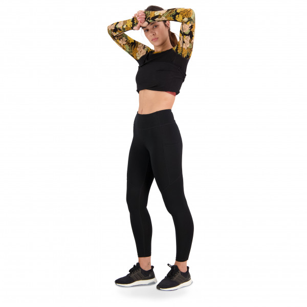 Mons Royale - Women's Merino Winter Leggings - Legging