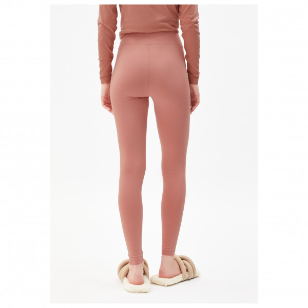 ARMEDANGELS - Women's Faribaa Logo - Leggingsit