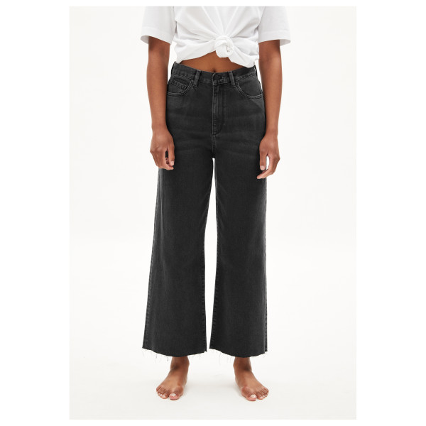 ARMEDANGELS - Women's Enijaa Cropped - Jean