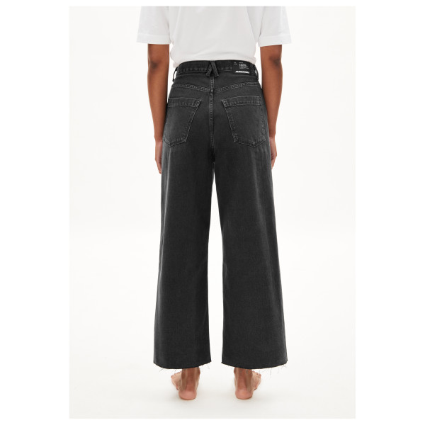 ARMEDANGELS - Women's Enijaa Cropped - Jean