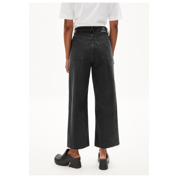 ARMEDANGELS - Women's Enijaa Cropped - Jean