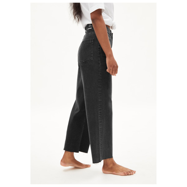 ARMEDANGELS - Women's Enijaa Cropped - Jean