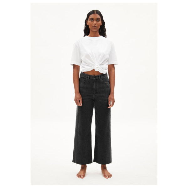 ARMEDANGELS - Women's Enijaa Cropped - Jean