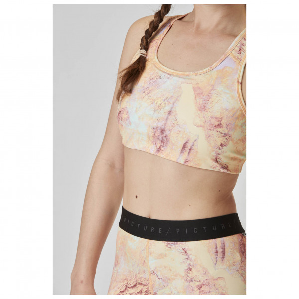 Picture - Women's Caty Printed Tech Leggings - Legging