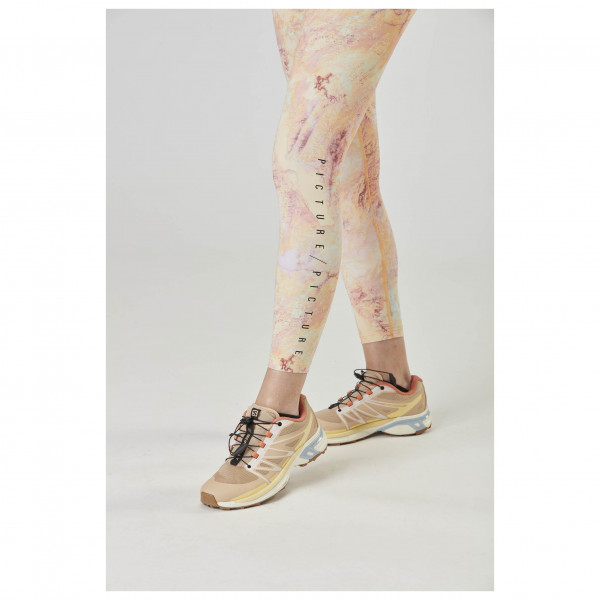 Picture - Women's Caty Printed Tech Leggings - Legging