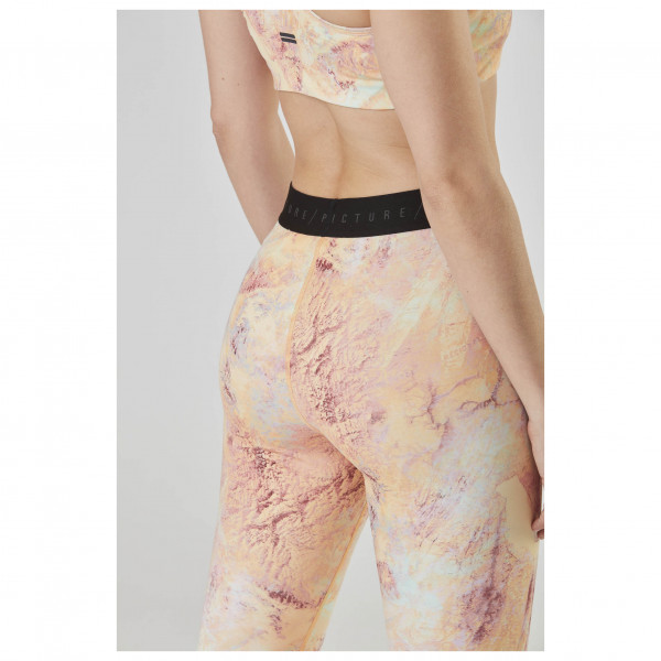 Picture - Women's Caty Printed Tech Leggings - Legging