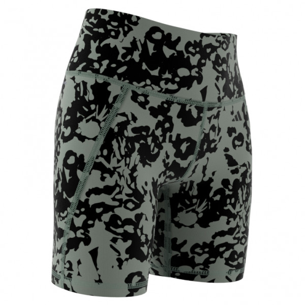 adidas - Women's Opt ST Print Shorts - Legging