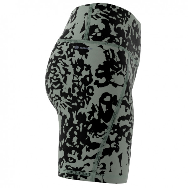adidas - Women's Opt ST Print Shorts - Legging