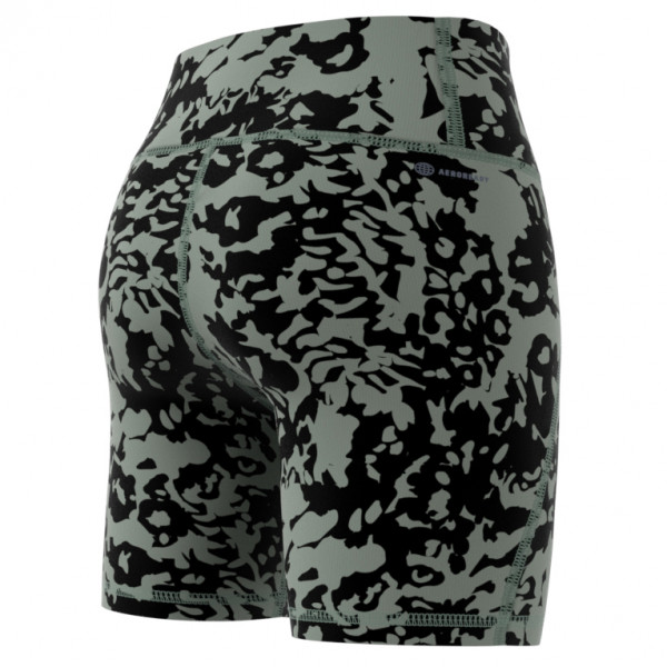adidas - Women's Opt ST Print Shorts - Legging