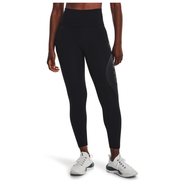 Under Armour - Women's Motion Ankle Leg Branded - Legging