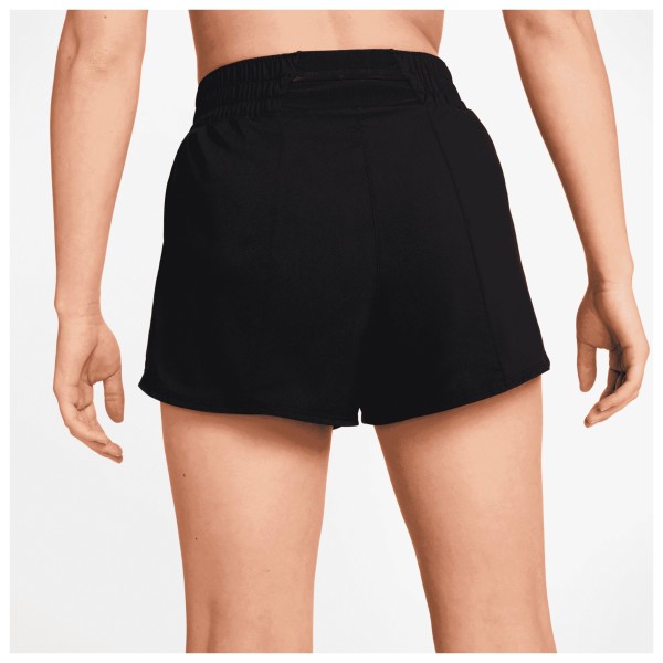 Nike - Women's One Dri-FIT High-Waisted 3'' Lined Shorts - Pantalones cortos de running