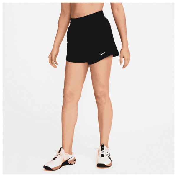 Nike - Women's One Dri-FIT High-Waisted 3'' Lined Shorts - Pantalones cortos de running