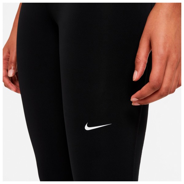 Nike - Women's Pro Mid-Rise Mesh Panneled Tights - Legging