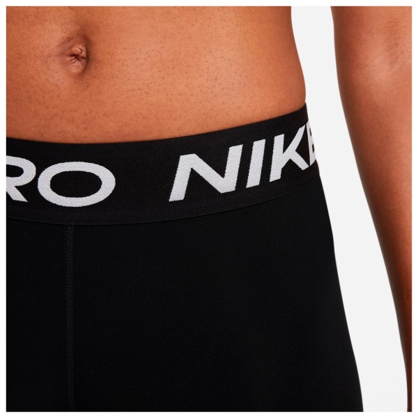 Nike - Women's Pro Mid-Rise Mesh Panneled Tights - Legging