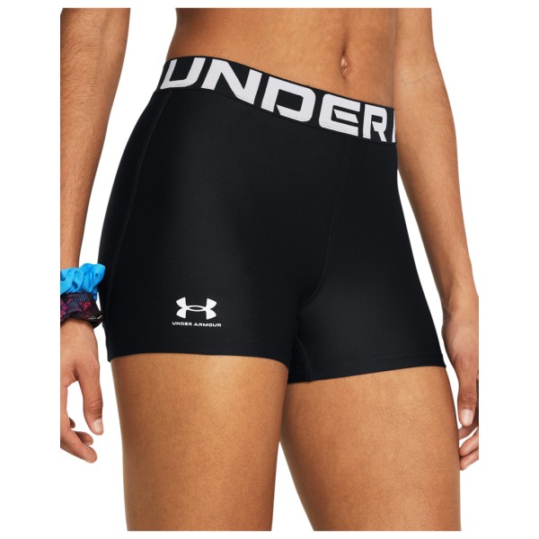 Under Armour - Women's HG Authentics Shorty - Legging