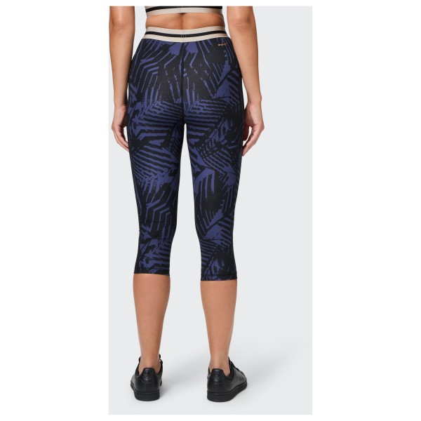 Venice Beach - Women's Cianna Drytivity AOP Tights 3/4 - Legging