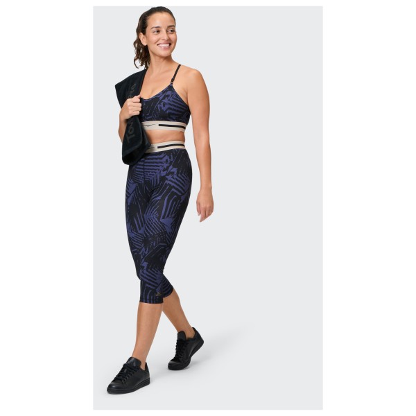 Venice Beach - Women's Cianna Drytivity AOP Tights 3/4 - Legging