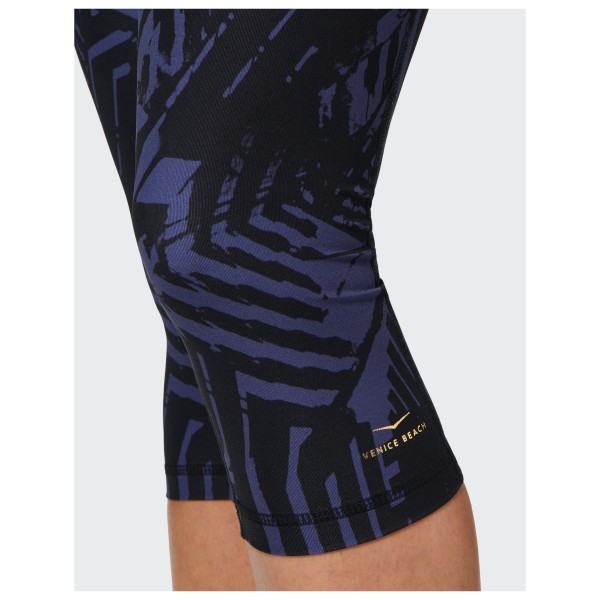 Venice Beach - Women's Cianna Drytivity AOP Tights 3/4 - Legging