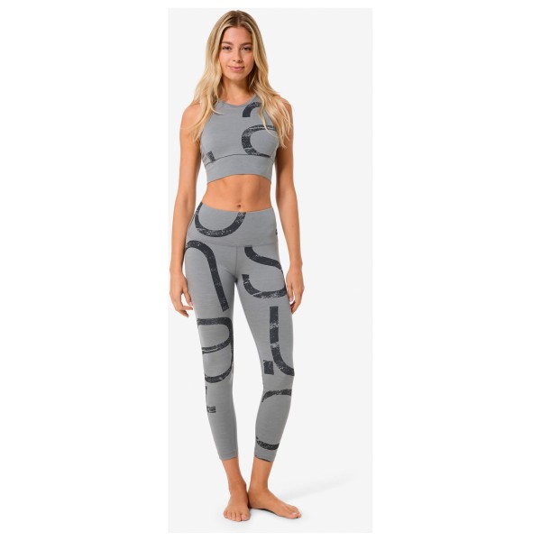 super.natural - Women's Capital Logo Tights - Legging