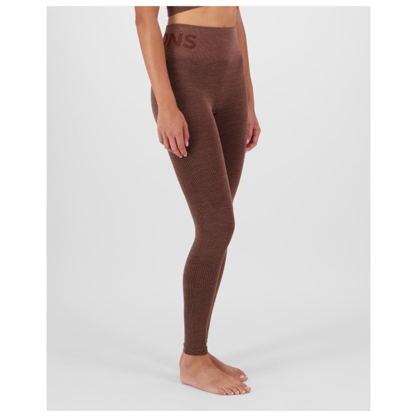 Mons Royale - Women's Solace Merino Seamless Legging - Legging