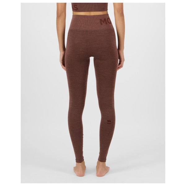 Mons Royale - Women's Solace Merino Seamless Legging - Legging