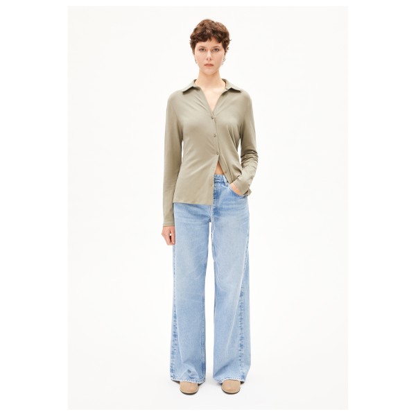 ARMEDANGELS - Women's Astraeaas Wide Jeans - Jeans