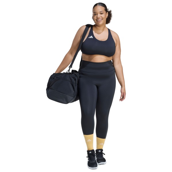 adidas - Women's Optime 3-Stripes 7/8 Pants - Legging