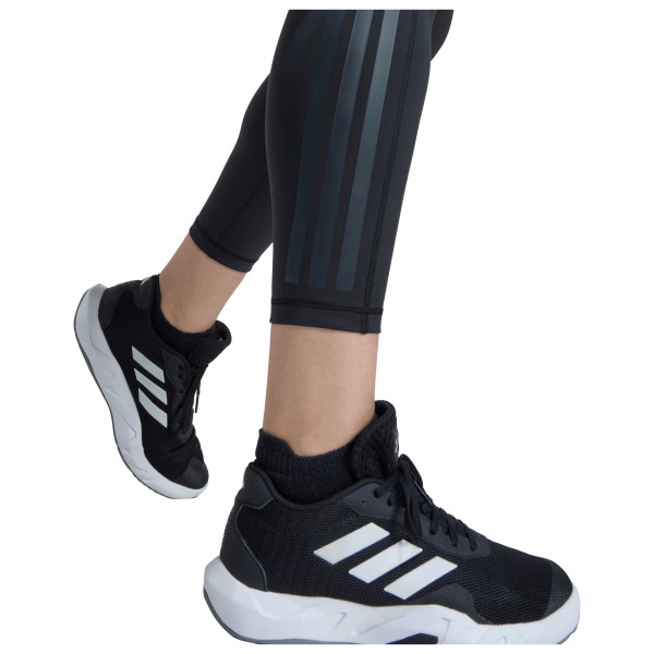adidas - Women's Optime 3-Stripes 7/8 Pants - Legging