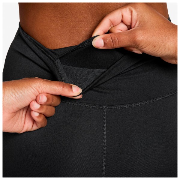 Nike - Women's One Seamless Front High-Waisted FL - Leggings