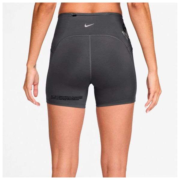 Nike - Women's Swift High-Waisted 4 Tight Running Shorts - Leggings