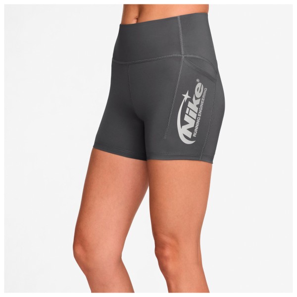 Nike - Women's Swift High-Waisted 4 Tight Running Shorts - Leggings