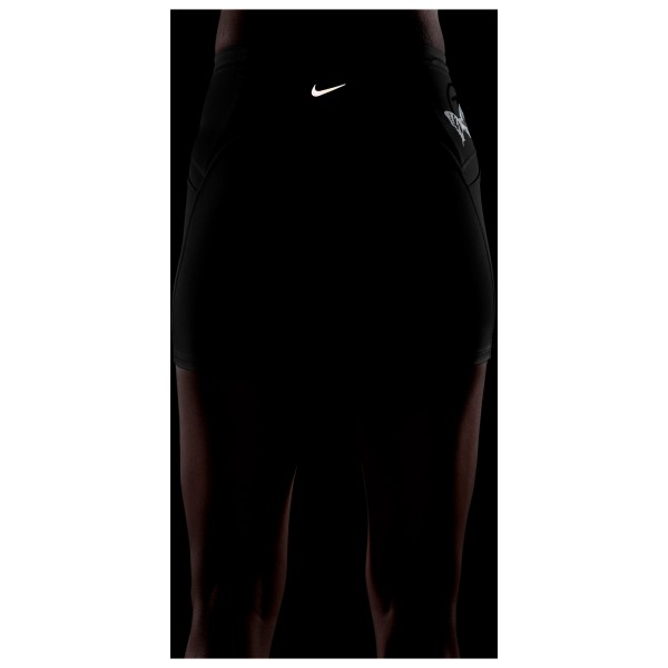 Nike - Women's Swift High-Waisted 4 Tight Running Shorts - Leggings