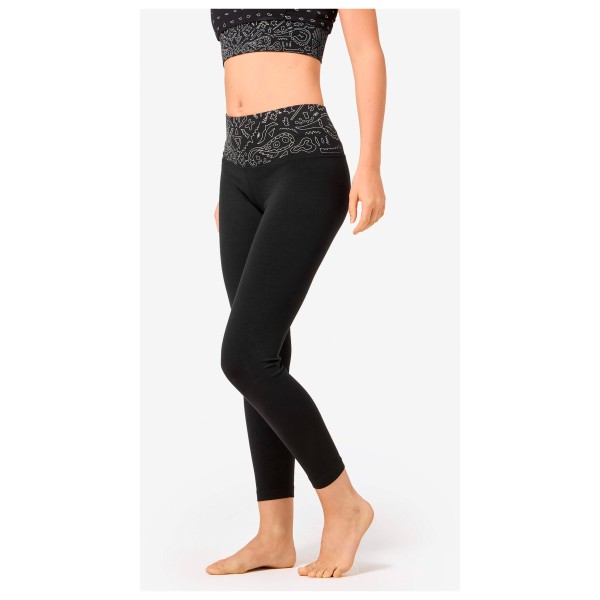 super.natural - Women's Bandana Tights - Legging