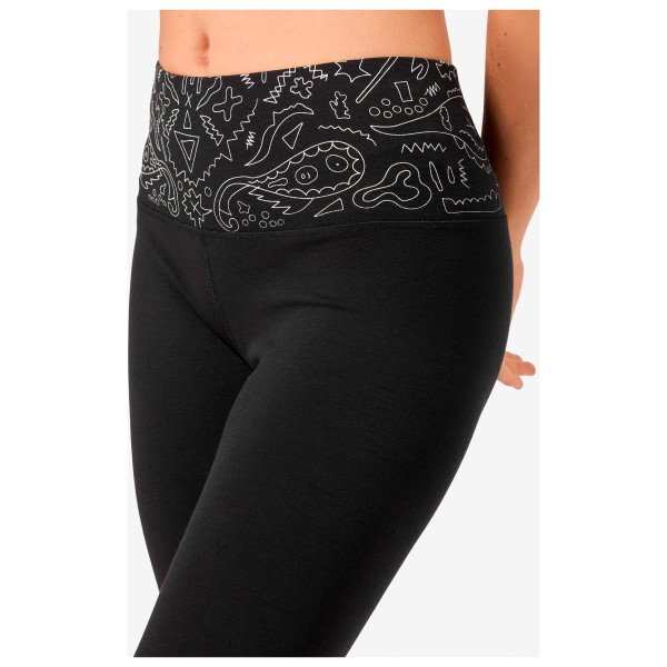 super.natural - Women's Bandana Tights - Leggings