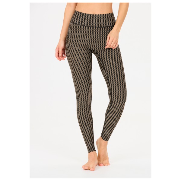 ATHLECIA - Women's Fleurie Printed Tights - Leggings