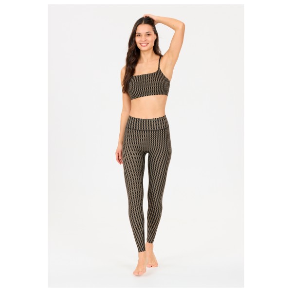 ATHLECIA - Women's Fleurie Printed Tights - Leggings