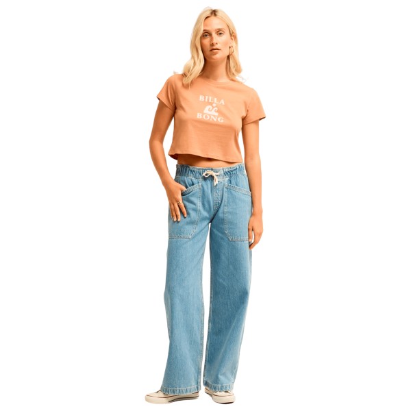 Billabong - Women's Zonte Denim - Tejanos