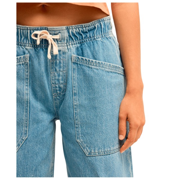 Billabong - Women's Zonte Denim - Tejanos