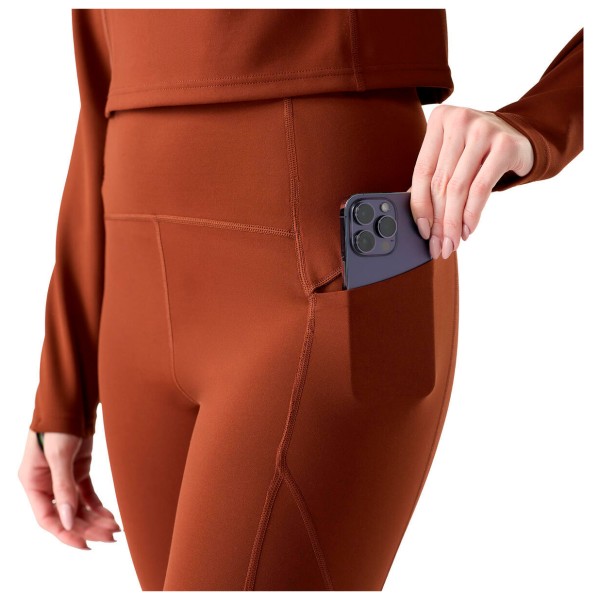 Smartwool - Women's Active Merino Movement Tight - Legging