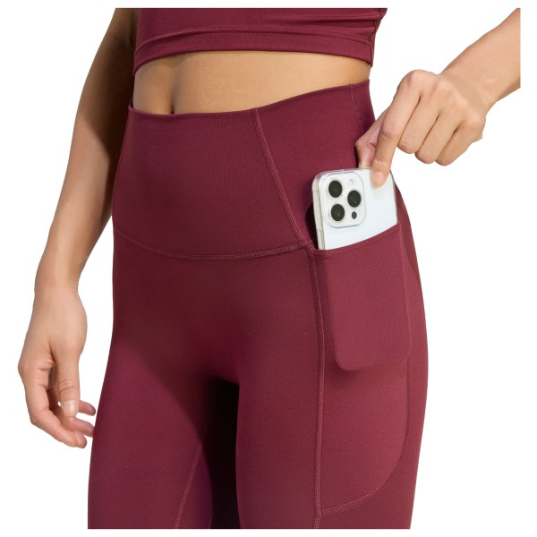 adidas - Women's All Me Sculpt Stash Leggings - Leggings
